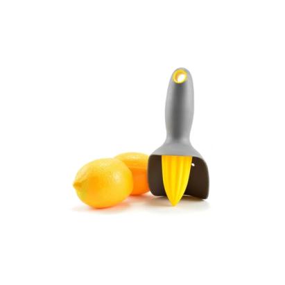Storcător de lămâi cu mâner ergonomic, din plastic și silicon Perfect Home