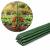 Arac de susținere pentru plante 150 cm, Ø16 mm, oțel plastifiat verde