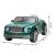Masina electrica de jucarie bentley mulsanne, 2x35w, mp3, maxim 30 kg, telecomanda, roti eva, verde