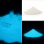 Pigment fosforescent turcoaz (aqua) 1 kg pentru vopsea, rasina si ciment