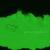 Pigment fosforescent verde pe bază de apă, 1000 g – efect glow 8–12 ore