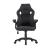 Scaun gaming ergonomic cu mesh respirabil, reglabil pe inaltime, 150 kg, negru