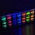 Set vopsea UV neon glow 7 culori pentru fata si corp, 25 ml/culoare