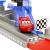 CARS SET DE JOACA PISTA DE CURSE PISTON CUP CU MASINUTA INCLUSA SuperHeroes ToysZone