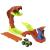 HOT WHEELS MONSTER TRUCK SET DE JOACA PISTA INVINGE SARPELE URIAS CU MASINUTA BONE SHAKER INCLUSA SuperHeroes ToysZone