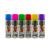 Spray confetti roz Crazzy Ribbon cu panglici colorate pentru petreceri