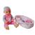 Papusa bebelus Yala 40 cm cu accesorii, ochi mobili si functie pipi, 3+