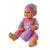Papusa bebelus Yala 40 cm cu accesorii, ochi mobili si functie pipi, 3+