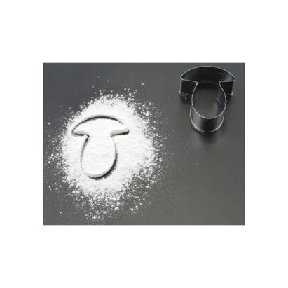 Formă pentru decupat biscuiți în formă de ciupercă, din tablă, 6,5 cm