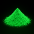 Pigment verde fluorescent UV neon, pudră fină, 100 g pentru vopsele