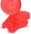 Pigment rosu fluorescent UV neon, reactiv la lumina neagra, 100 g