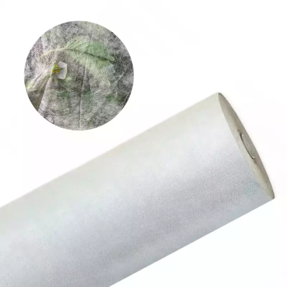 Folie agril microporoasă anti îngheț 17 g/mp, rolă 1,6 x 50 m, reutilizabilă