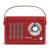 Radio retro cu difuzor Bluetooth Electromures EM 1006 ProDesign DailyAppliances