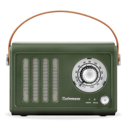 Radio retro cu difuzor Bluetooth Electromures EM 1006 ProDesign DailyAppliances