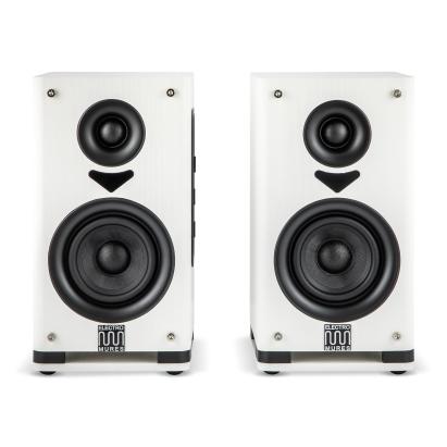 Boxe de raft active cu Bluetooth si conexiuni USB/OPTIC/RCA Electromures EM 1022, Culoare Alb ProDesign DailyAppliances