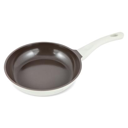 Tigaie din aluminiu turnat sub presiune si acoperire ceramica - 24 cm ZG-ACS 09 Terracotta ProDesign DailyAppliances