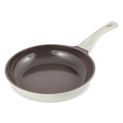 Tigaie din aluminiu turnat sub presiune si acoperire ceramica - 28 cm ZG-ACS 10 Terracotta ProDesign DailyAppliances