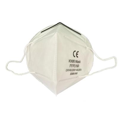 Mască respiratorie Leziter FFP3 N95 (KN95), filtrare 99%, standard EN149