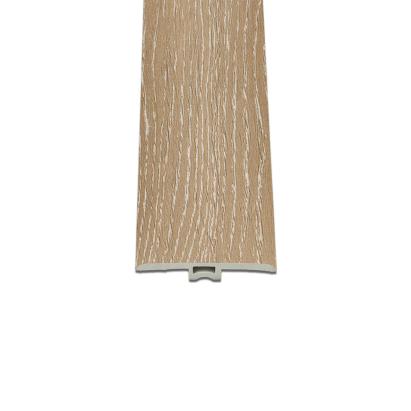 Profil T de tranziție pentru pardoseală SPC Leziter Stejar Picos, 2400x45x6 mm