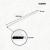 Cant de podea din vinil SPC Leziter, stejar Sipidan, 2400x60x12 mm