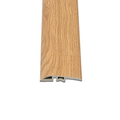 Profil de nivelare pentru pardoseli vinil SPC, Stejar Gibson, 2400x45x8 mm