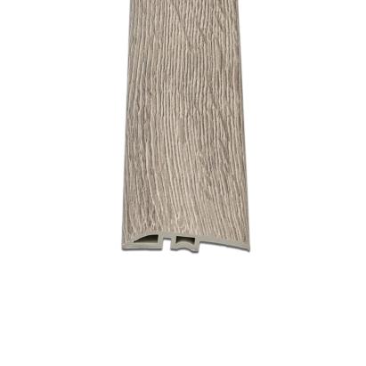 Bandă de nivelare podea SPC Leziter, decor stejar Tanami, 2400x45x8 mm