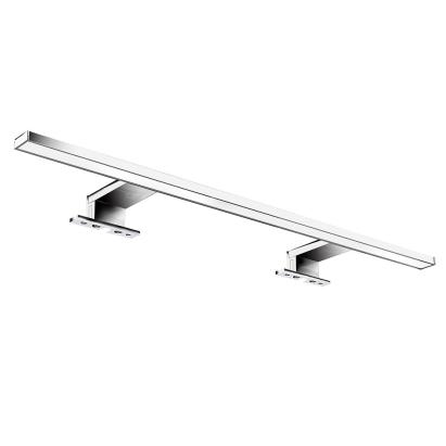 Lampă LED baie Leziter Luxx 600 mm, 9W, 4000K, 600 lm, IP44, finisaj crom