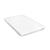 Saltea din spumă Leziter DreamX 140x200 cm, 16 cm grosime, duritate medie