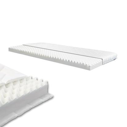 Saltea din spumă Leziter DreamX 80x200 cm, 12 cm, duritate mediu-moale