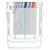 Scaun camping pliabil multicolor, usor de transportat, 110 kg, 53x46,5x74 cm