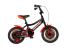Bicicletă copii Visitor Xtreme Kids 12 inch, cu roți ajutătoare și cadru din oțel