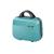 Valiză portabilă Leziter TraveLux Pro, capac dur ABS, 28x36x16 cm, albastru lagună