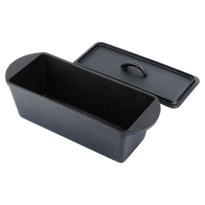 Formă de copt din fontă cu capac CAST LINE, 35 cm, 3 L (Vilde)