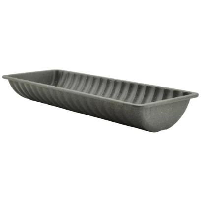 Formă de copt pentru chec antiaderentă, model marmorat, 31,5 × 12 cm