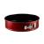 Formă de tort 28 cm cu inel detașabil, antiaderentă, Metal Red Line Perfect Home