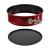 Formă de tort 28 cm cu inel detașabil, antiaderentă, Metal Red Line Perfect Home