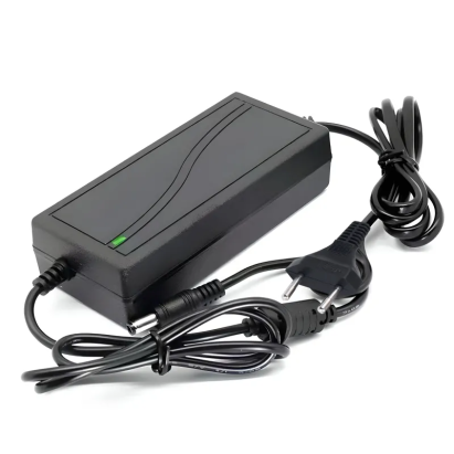 Alimentator 12V 5A pentru bandă LED RGB, 60W, mufă 2.1 x 5.5 mm