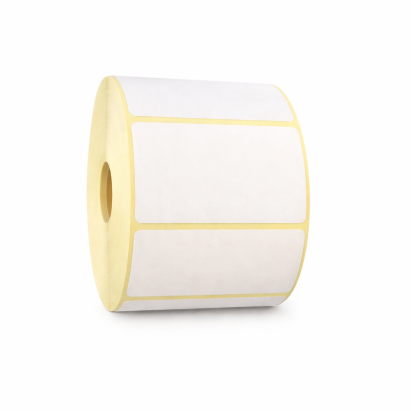 Etichete termice autoadezive 58x43 mm, rola 1200 buc, pentru imprimante