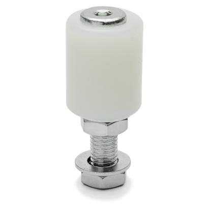 Rolă ghidaj verticală pentru porți culisante/suspendate 32 mm, M12