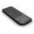 Mini tastatură wireless Rii X1 cu touchpad pentru Smart TV, PC și consolă