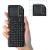 Mini tastatură wireless Rii X1 cu touchpad pentru Smart TV, PC și consolă
