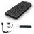 Mini tastatură wireless 2.4G cu touchpad pentru PC, laptop și Smart TV