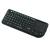 Mini tastatură wireless 2.4G cu touchpad pentru PC, laptop și Smart TV