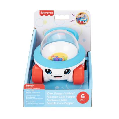 FISHER PRICE JUCARIE DE IMPINS VEHICUL POPCORN CU BILE SuperHeroes ToysZone