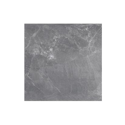 Pardoseală vinil SPC Leziter Fjord gri închis, efect marmură, 4,5 mm