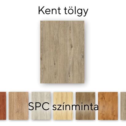 Mostră parchet vinil SPC Leziter Kent Oak, 30×18 cm (eșantion culoare)