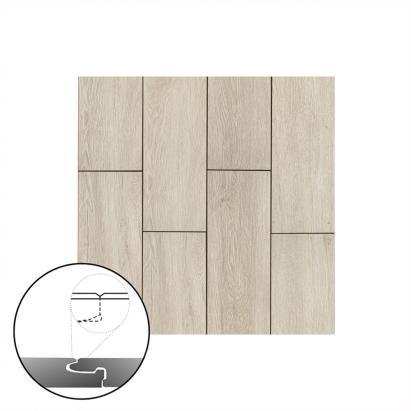 Pardoseală vinil SPC Leziter Monte Carlo Oak 1220x180x5 mm, AC4/32, IXPE