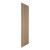Panou acustic House Nordic din furnir lemn, stejar natural 240x60x2,2 cm