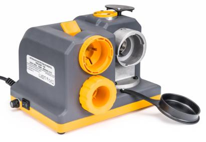 Ascuțitor de burghie Powermat PM-ODW-150, 150W, 3–13 mm, disc diamantat