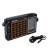 Radio portabil Leotec cu 12 benzi FM/MW/SW, antenă telescopică 70 cm și jack 3.5 mm
